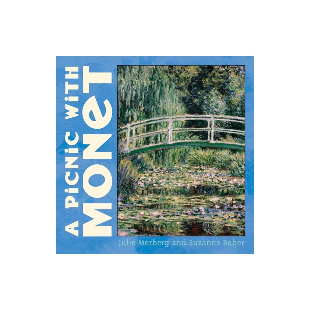 Chronicle Books Picnic With Monet (inbunden, eng)
