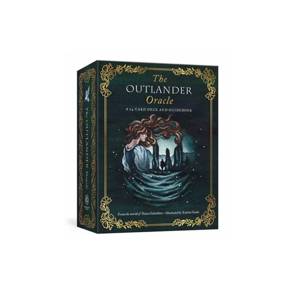 Diana Gabaldon The Outlander Oracle (bok, eng)