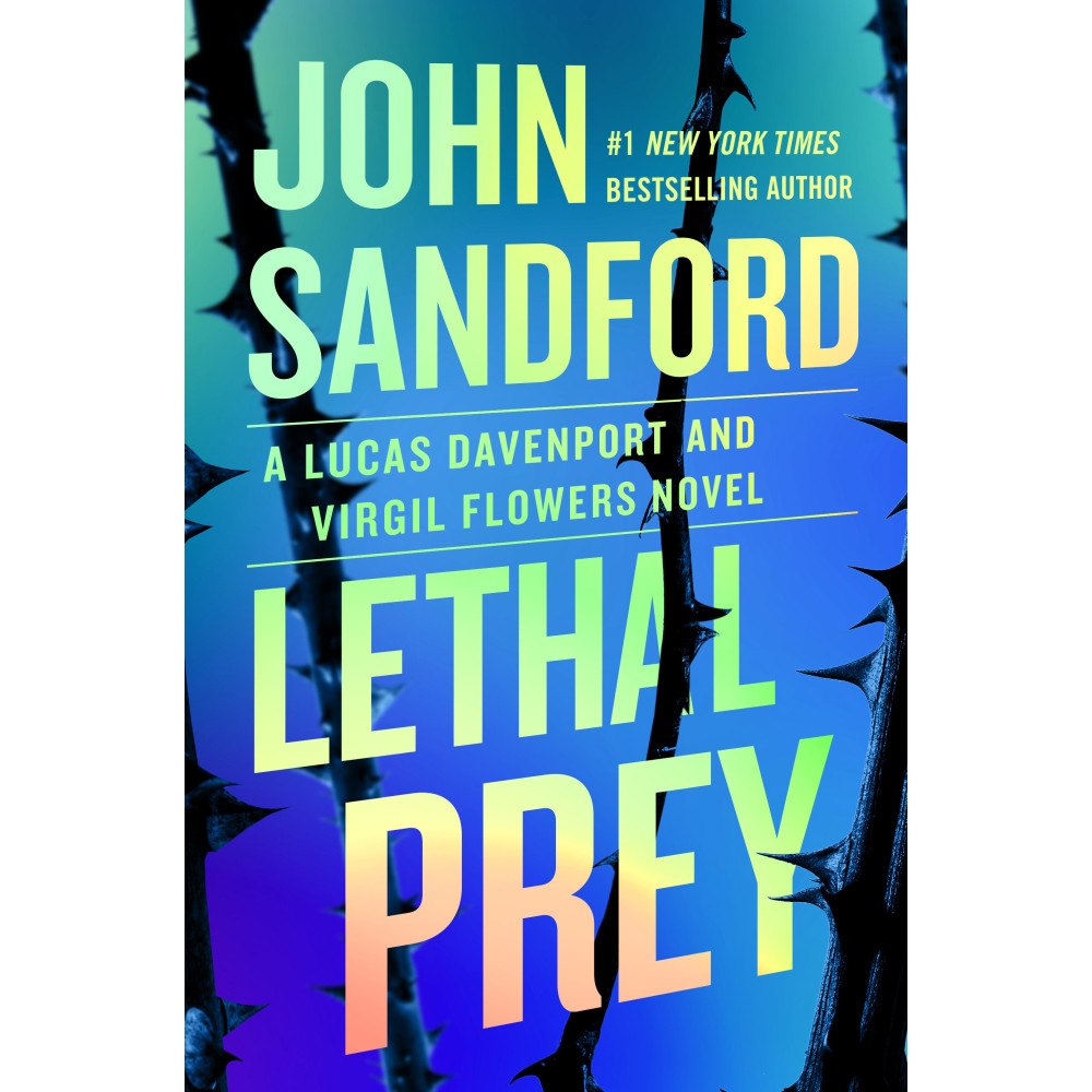 John Sandford Lethal Prey (inbunden, eng)