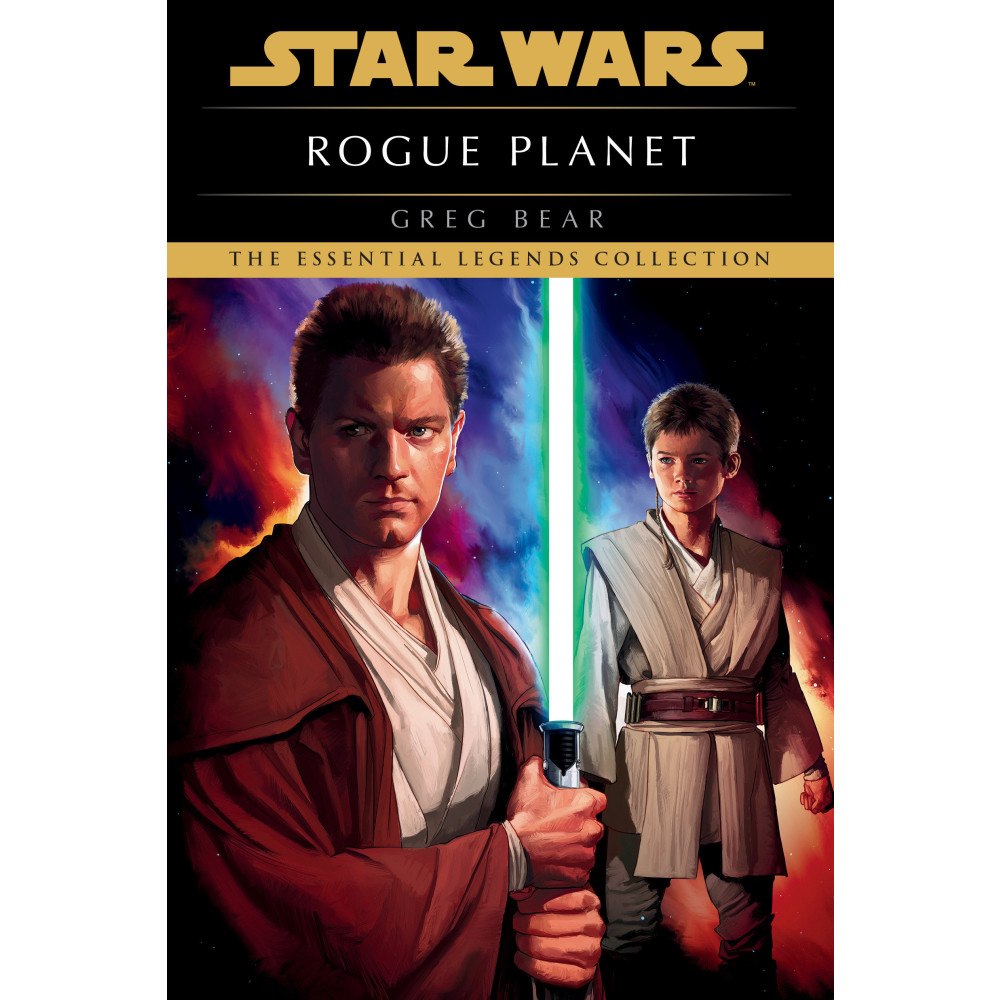 Greg Bear Rogue Planet: Star Wars Legends (häftad, eng)