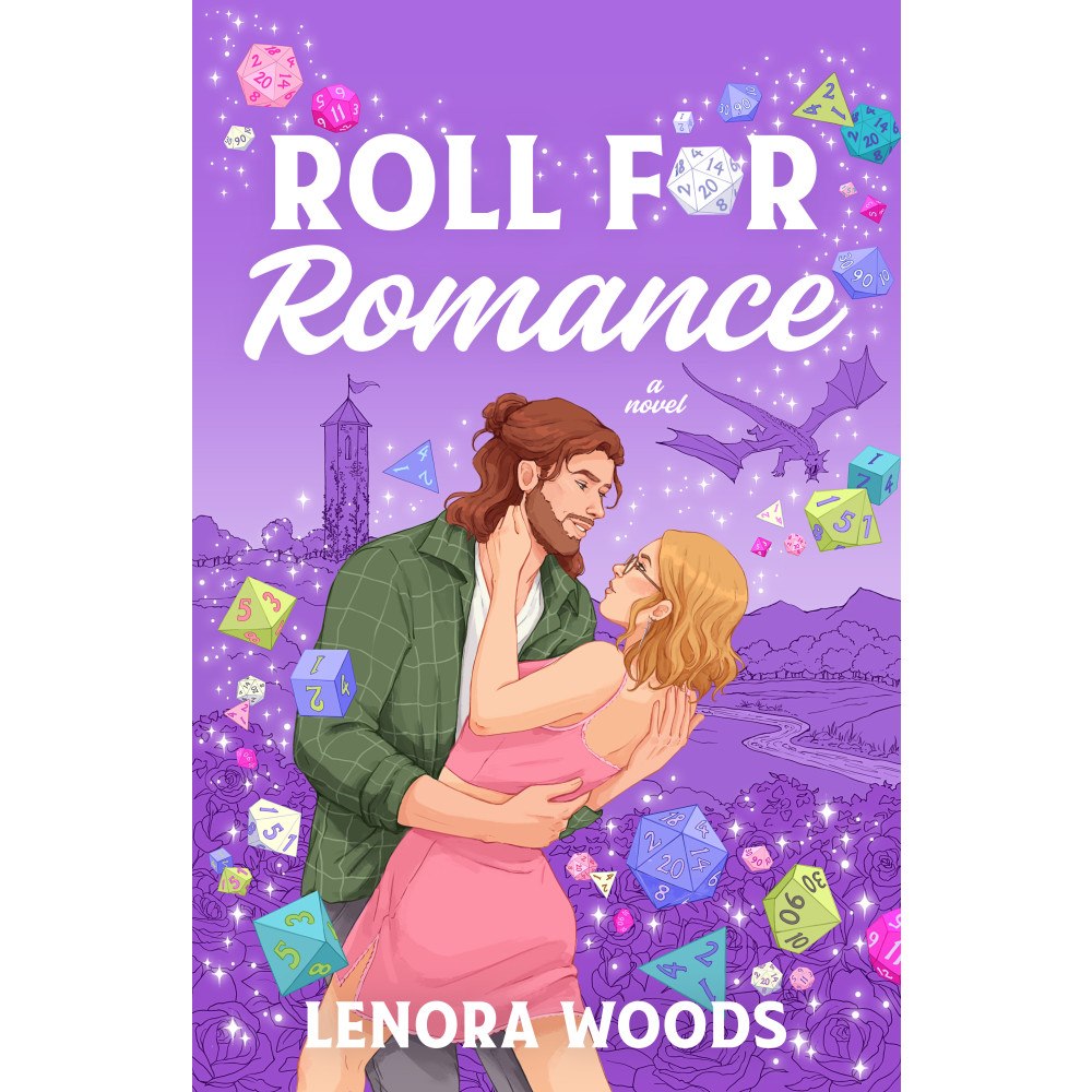 Lenora Woods Roll for Romance: A Novel (häftad, eng)