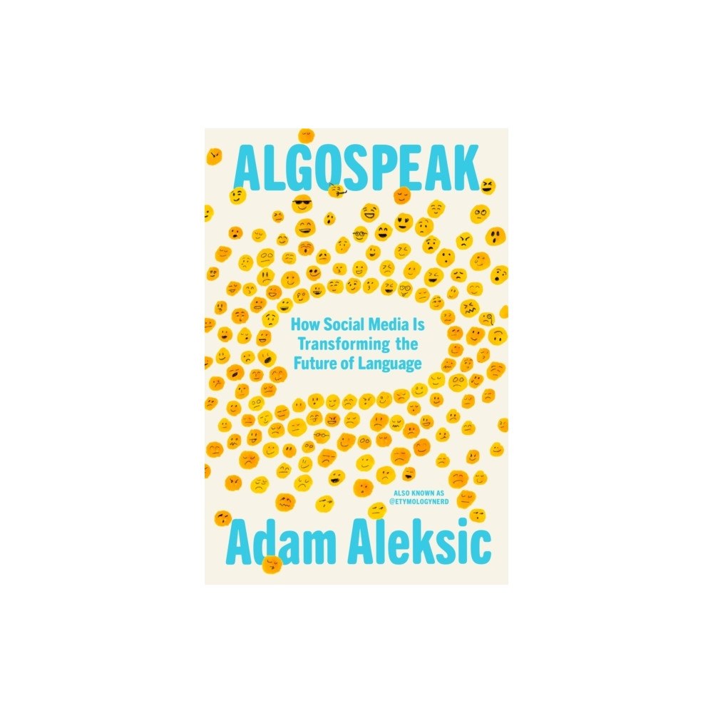 Adam Aleksic Algospeak (häftad, eng)