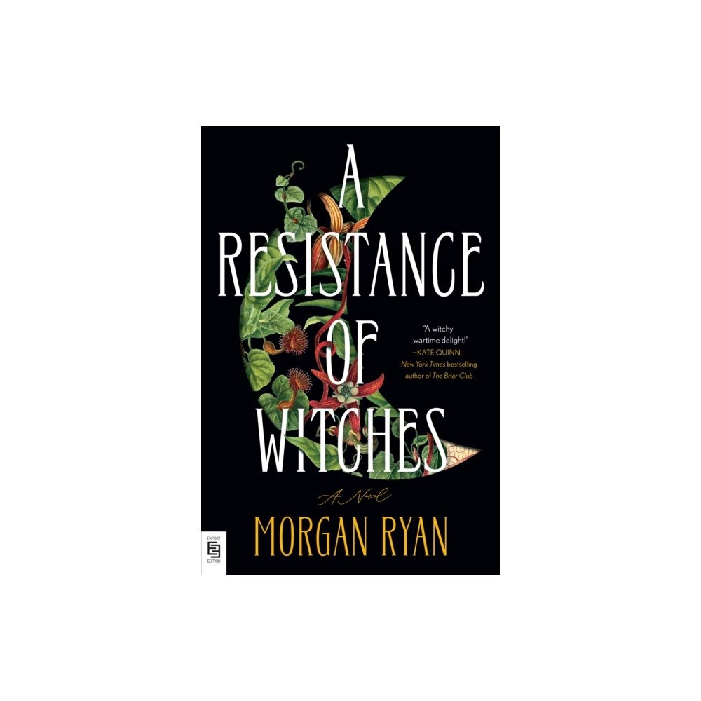 Morgan Ryan A Resistance of Witches (häftad, eng)