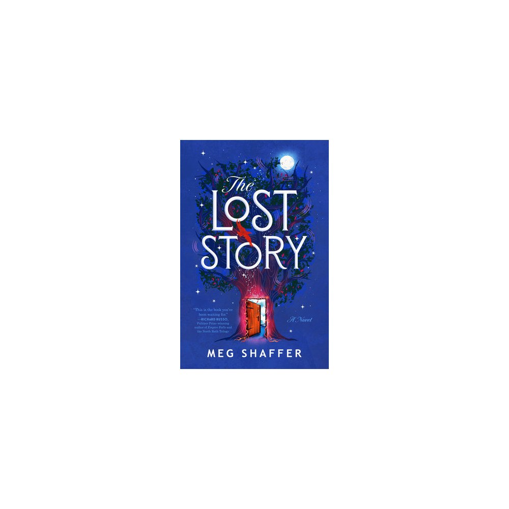 Meg Shaffer The Lost Story (pocket, eng)