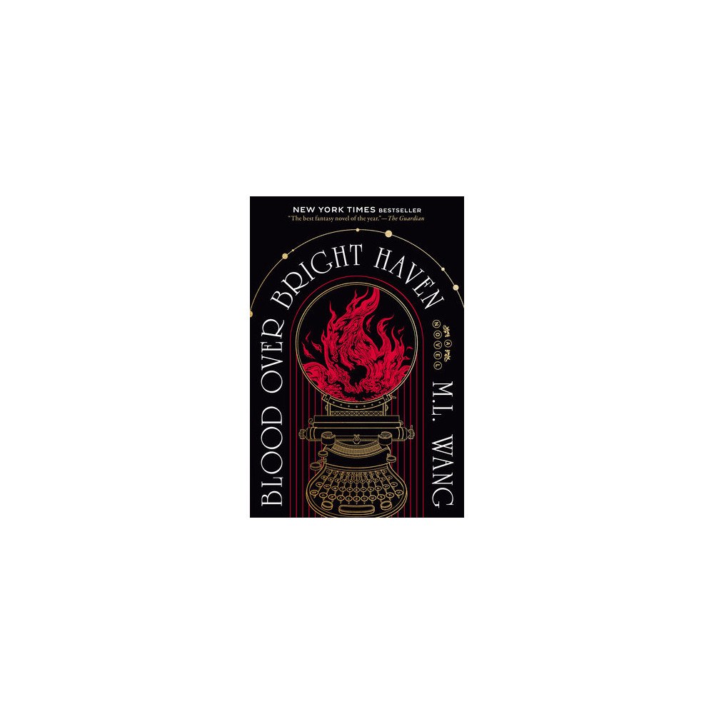 M. L. Wang Blood Over Bright Haven (pocket, eng)