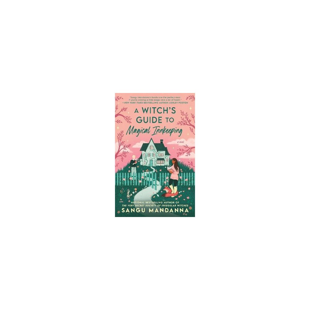Sangu Mandanna A Witch's Guide to Magical Innkeeping (häftad, eng)