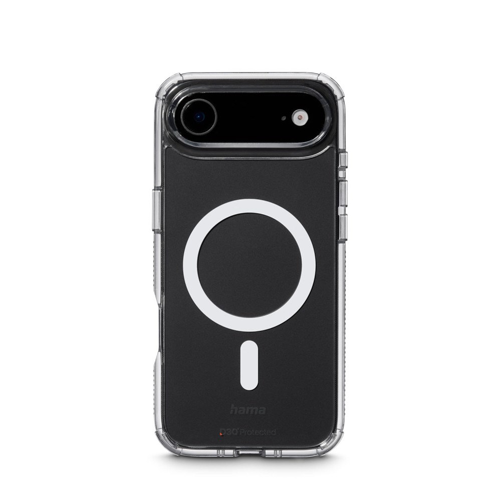 Hama Extreme Protect MagCase iPhone Air Transparent