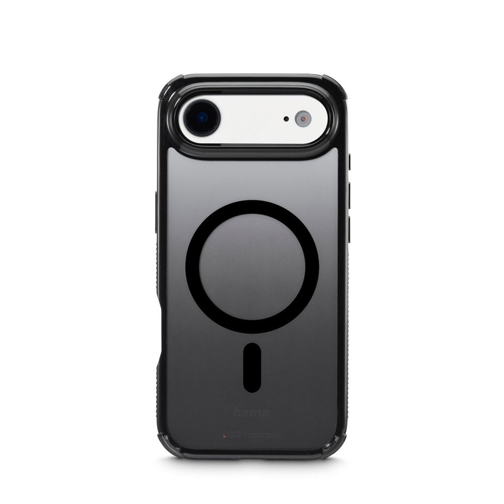 Hama Extreme Protect MagCase iPhone 17 Air Black