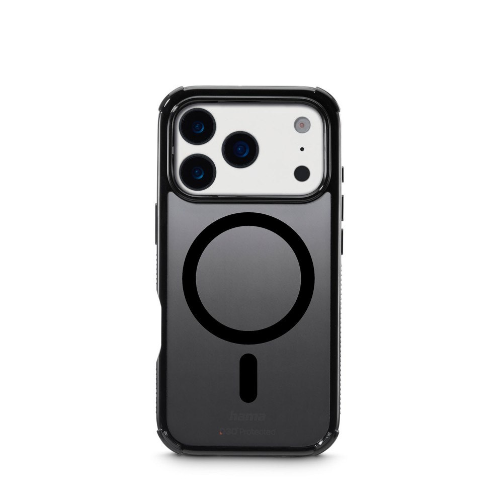 Hama Extreme Protect MagCase iPhone 17 Pro Black