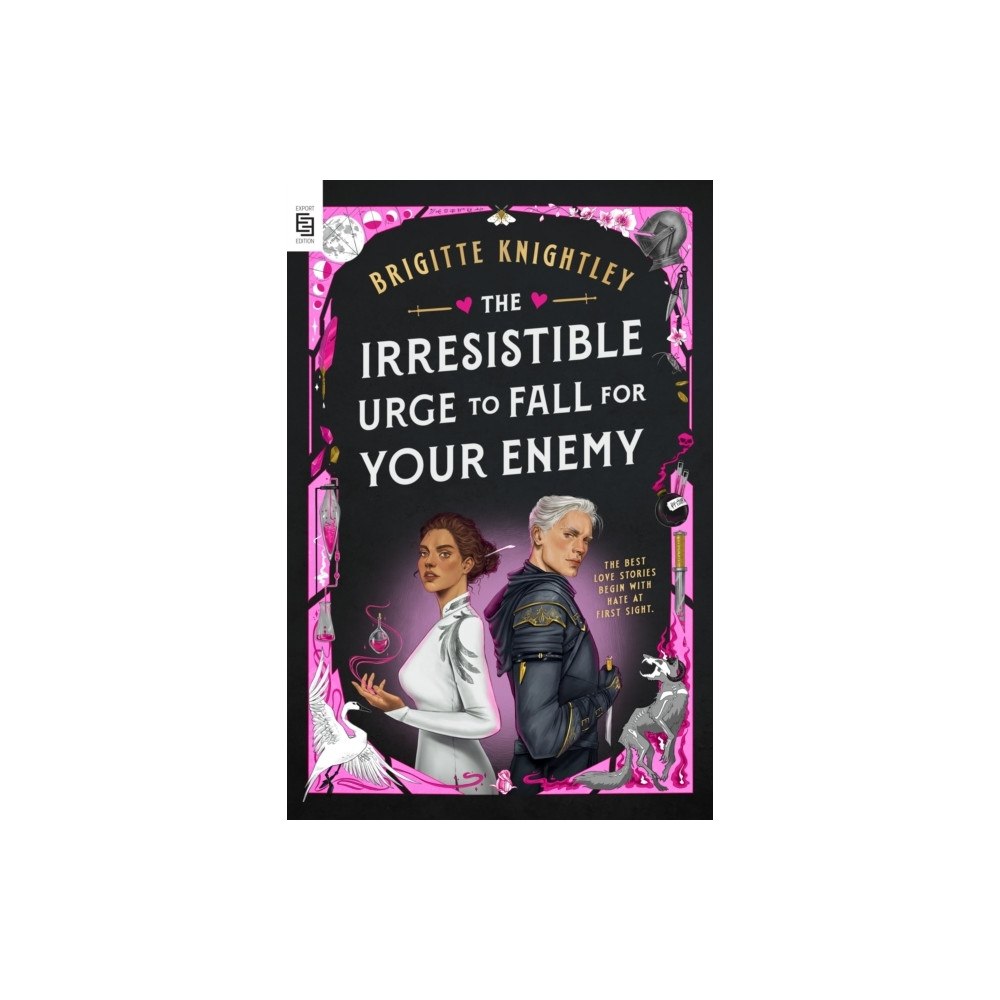 Brigitte Knightley The Irresistible Urge to Fall for Your Enemy (häftad, eng)