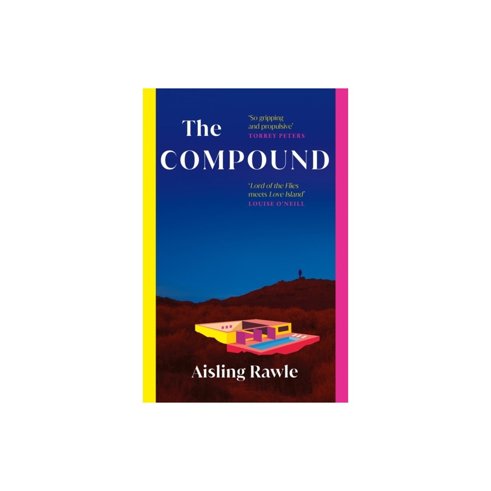 Aisling Rawle The Compound (häftad, eng)