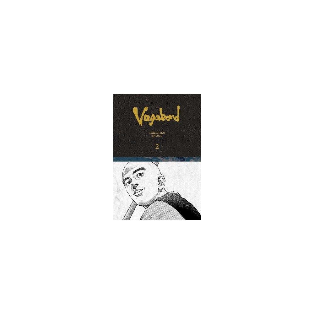 Takehiko Inoue Vagabond Definitive Edition, Vol. 2: Volume 2 (inbunden, eng)