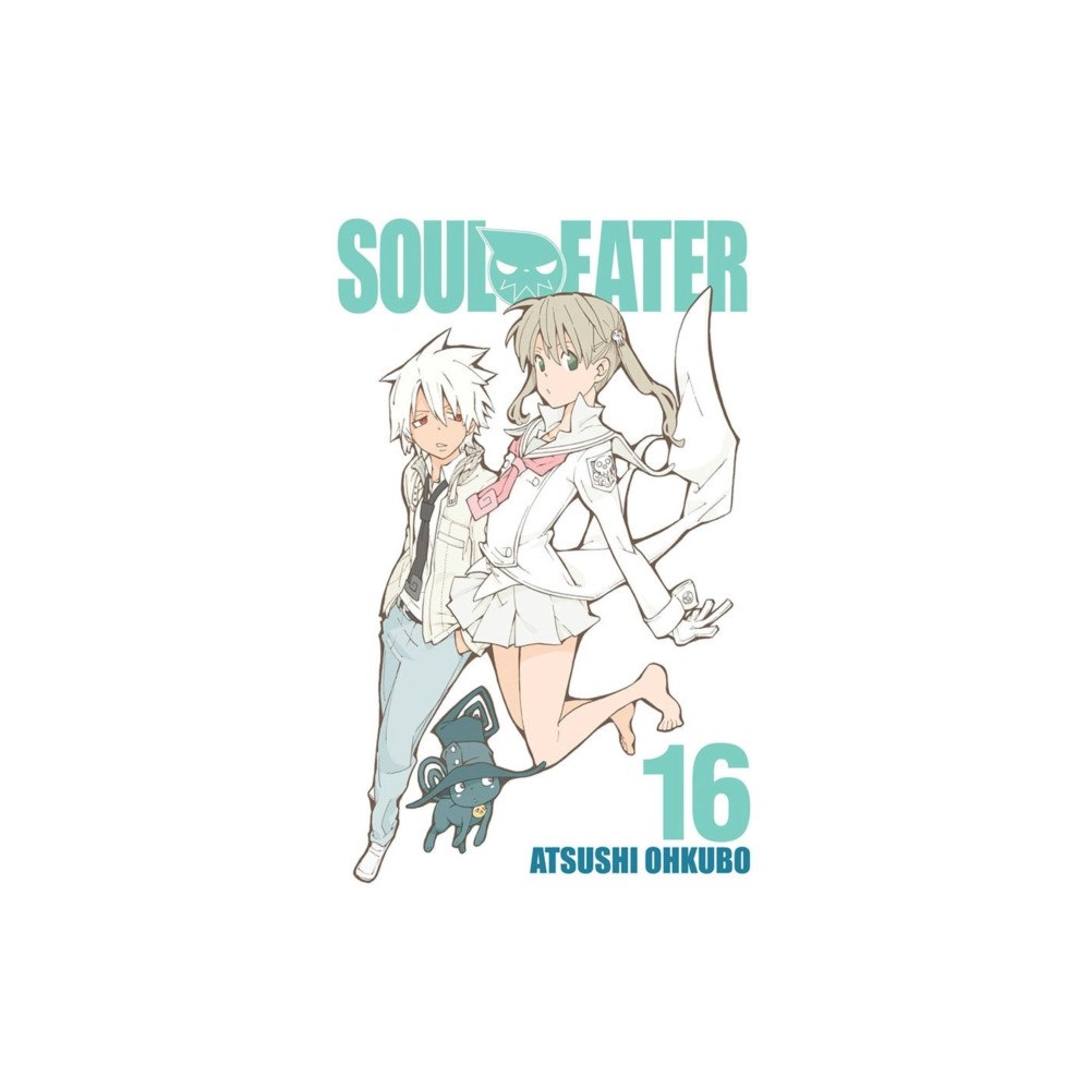 Little, Brown & Company Soul Eater, Vol. 16 (häftad, eng)