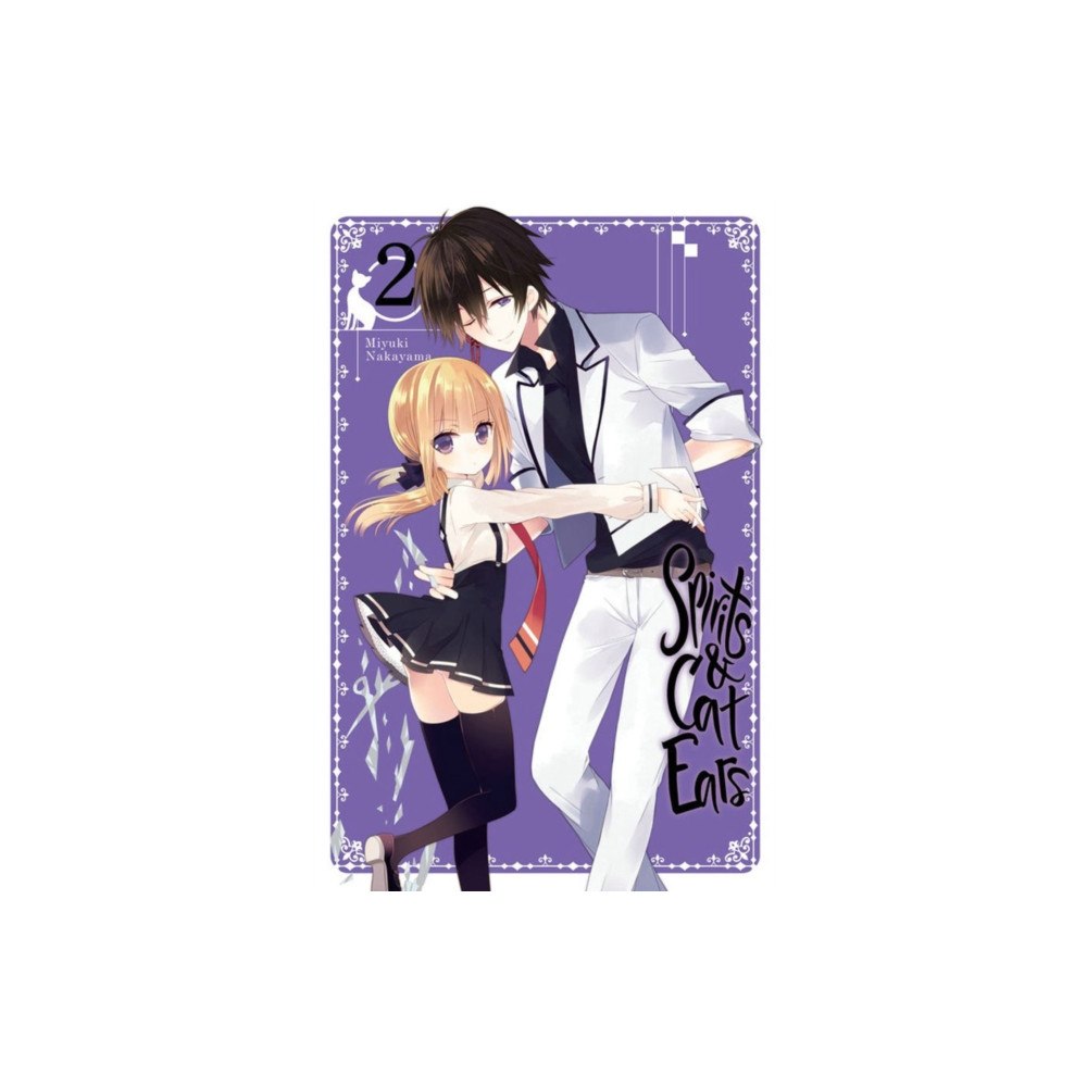 Little, Brown & Company Spirits & Cat Ears, Vol. 2 (häftad, eng)