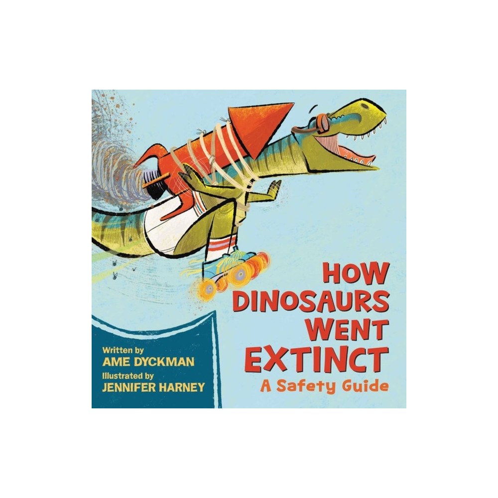 Little, Brown & Company How Dinosaurs Went Extinct (inbunden, eng)