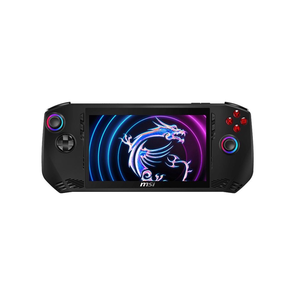 MSI MSI Claw A1M-059 - spelkonsol till handdator - 1 TB SSD - svart