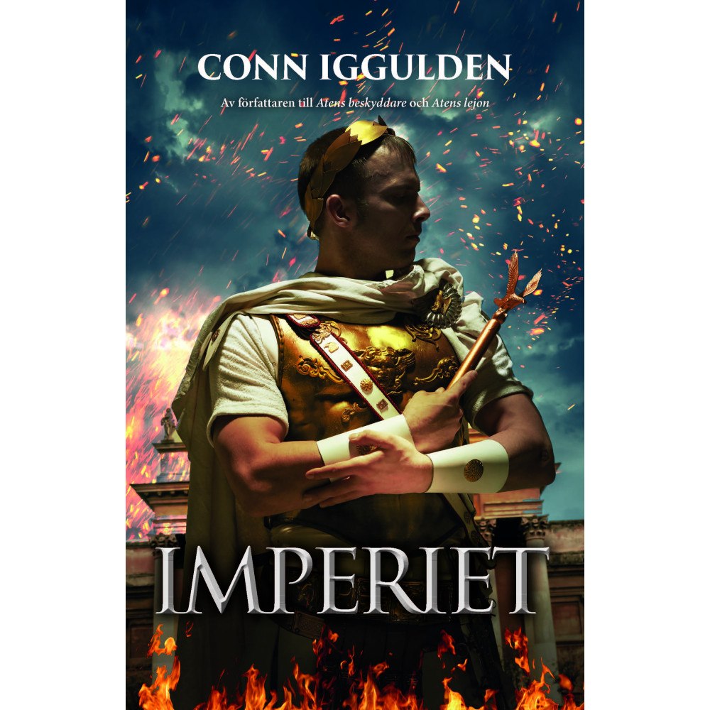 Bokförlaget Polaris Imperiet (pocket)