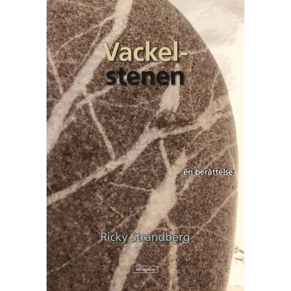 Ricky Strandberg Vackelstenen (häftad)