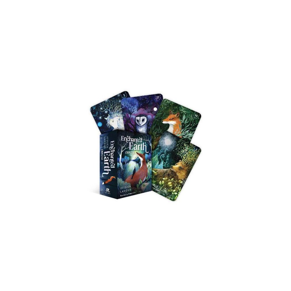 Jessica Lahoud Enchanted Earth Oracle