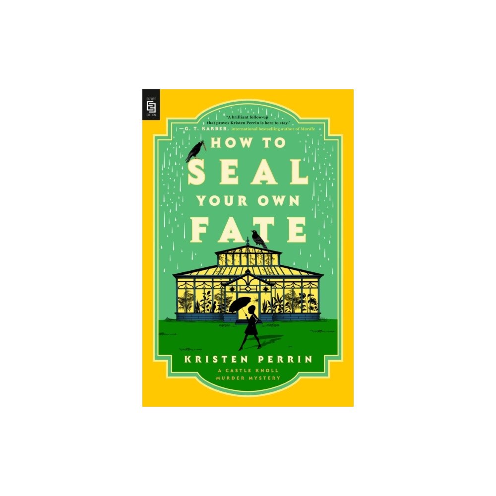 Kristen Perrin How to Seal Your Own Fate (häftad, eng)