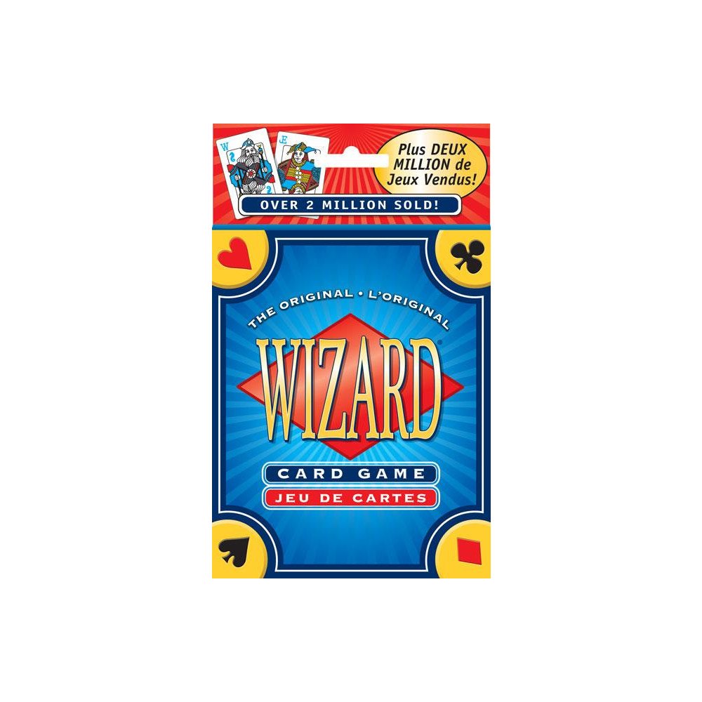 US Games Systems, Inc. Canadian Wizard Card Game