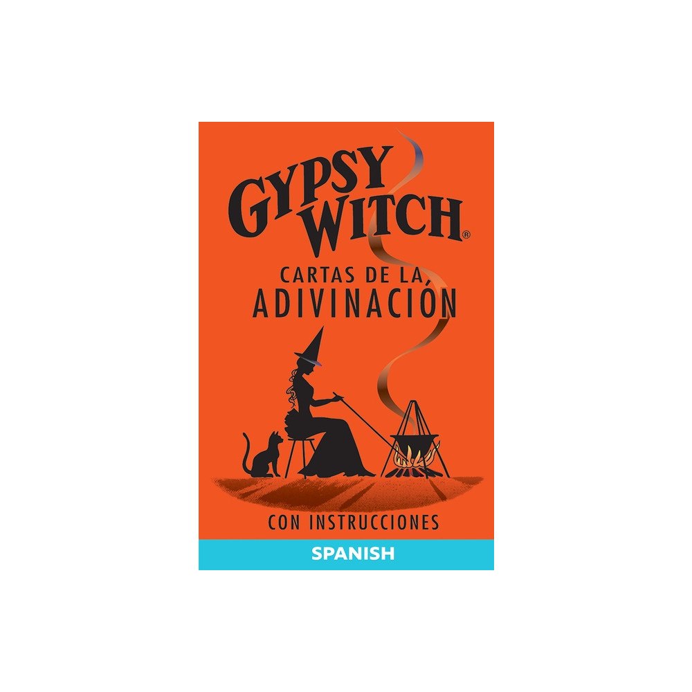 US Games Systems, Inc. Spanish Gypsy Witch