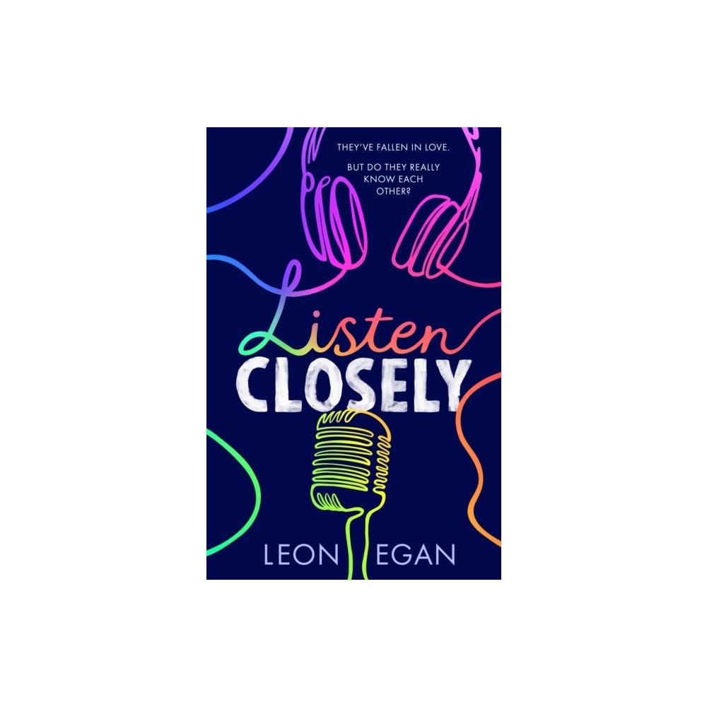 Leanne Egan Listen Closely (häftad, eng)
