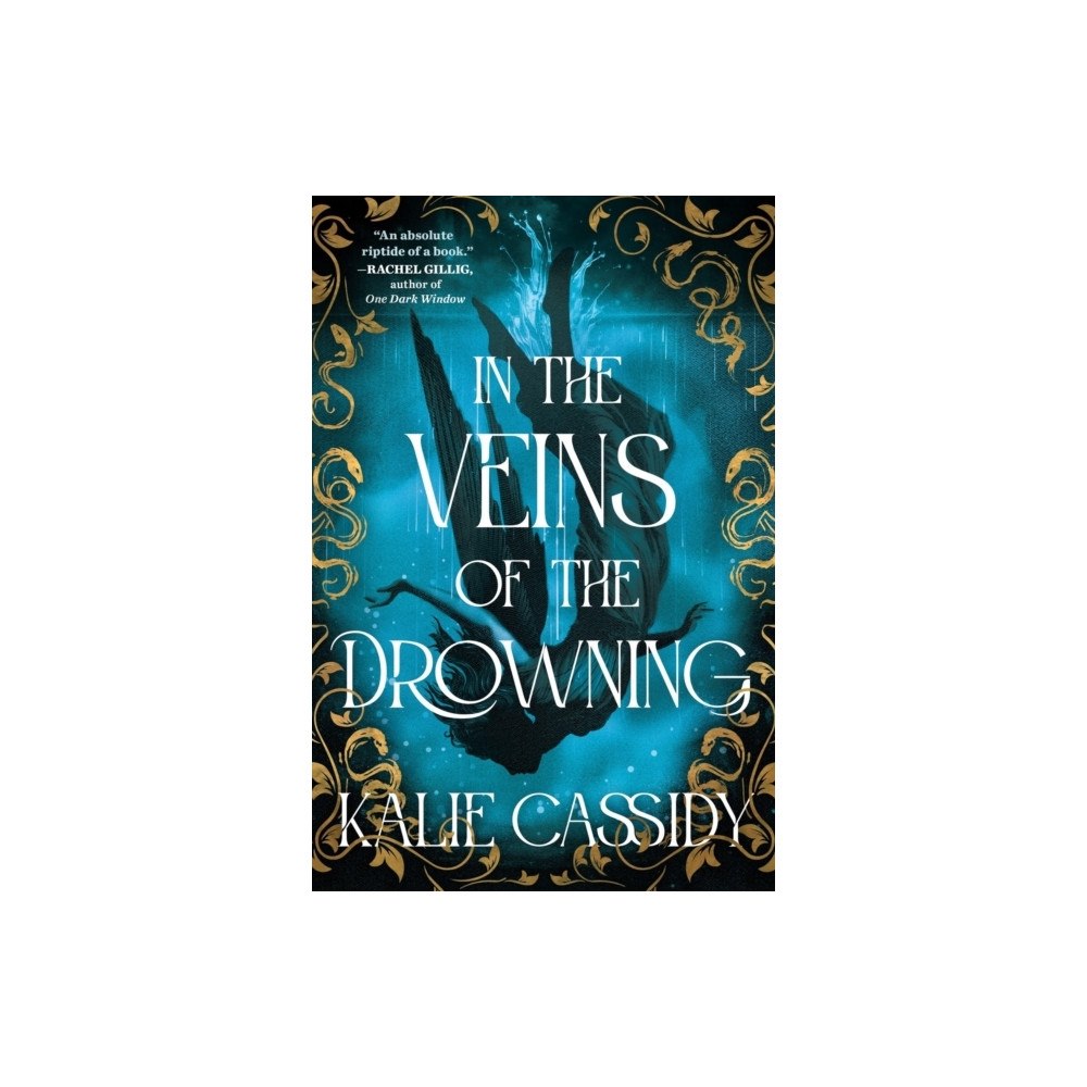 Kalie Cassidy In the Veins of the Drowning (pocket, eng)