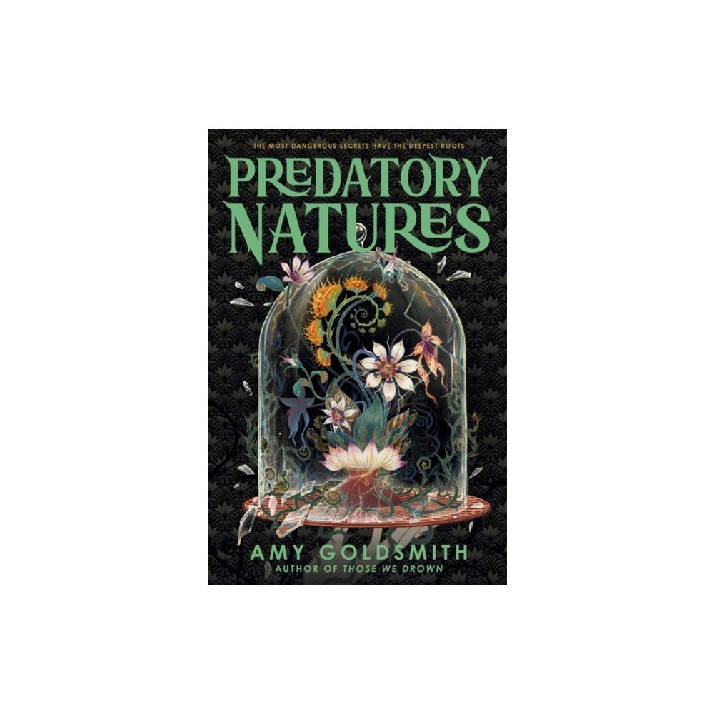 Amy Goldsmith Predatory Natures (pocket, eng)