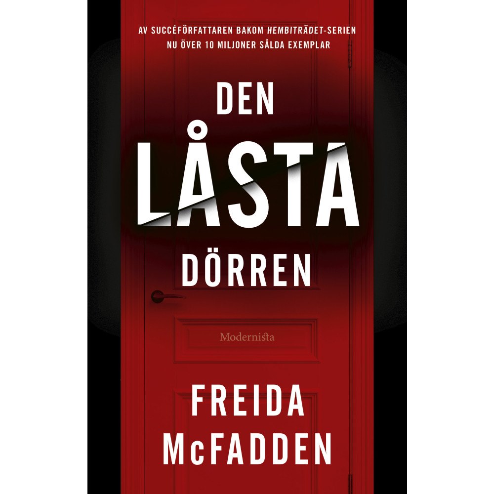 Modernista Den låsta dörren (inbunden)