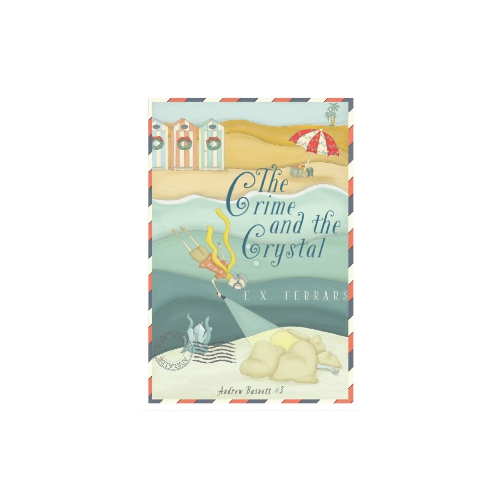 Felony & Mayhem The Crime and the Crystal (häftad, eng)