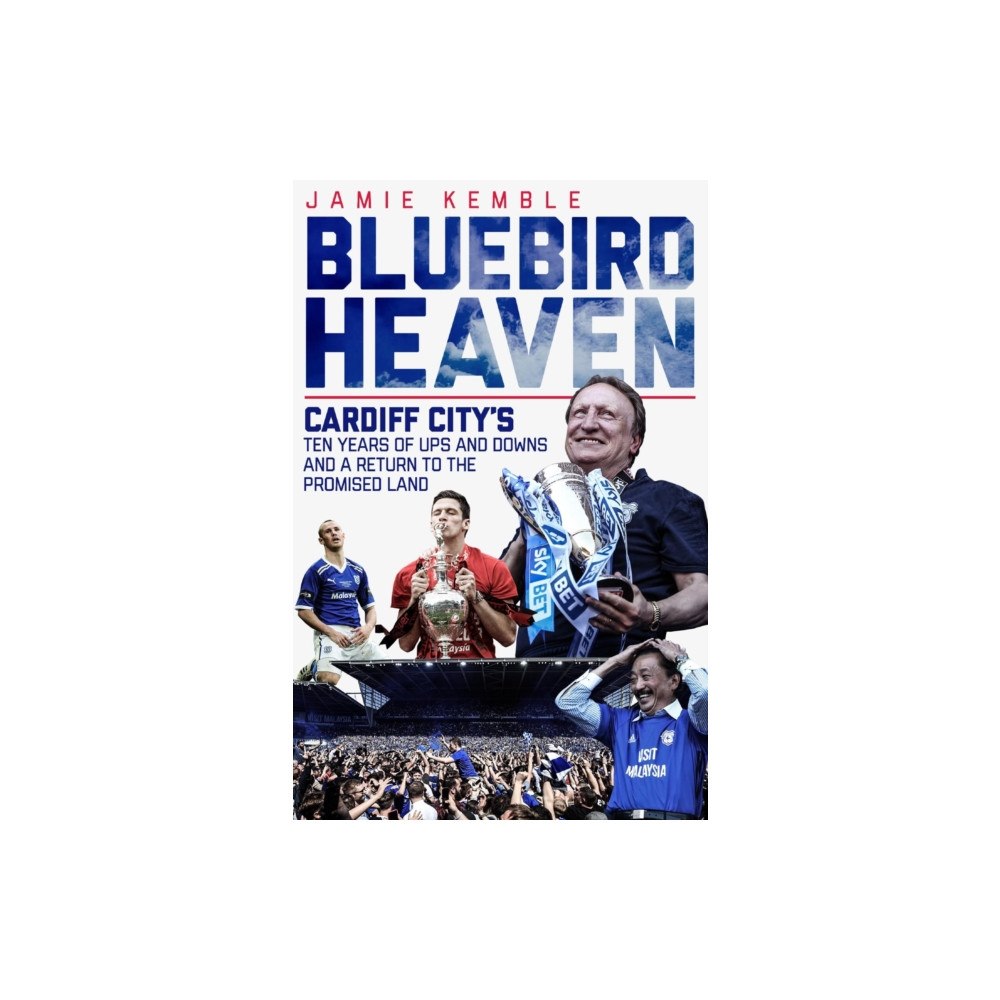 Pitch Publishing Ltd Bluebird Heaven (inbunden, eng)