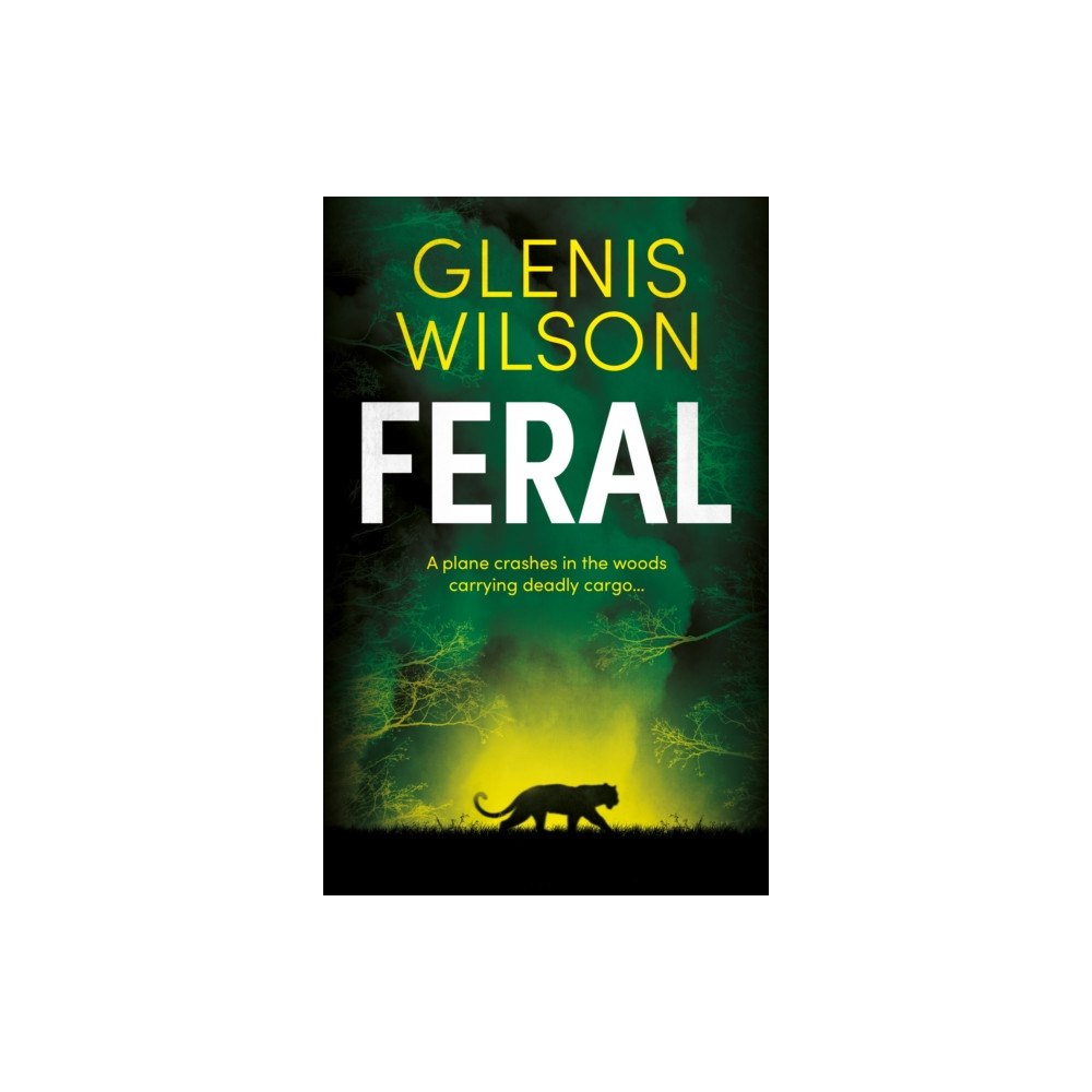 The Book Guild Ltd Feral (häftad, eng)