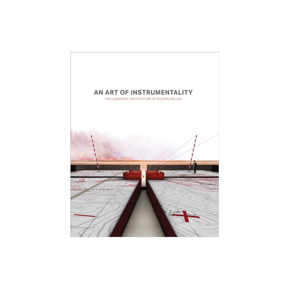Oro Editions An Art of Instrumentality (inbunden, eng)