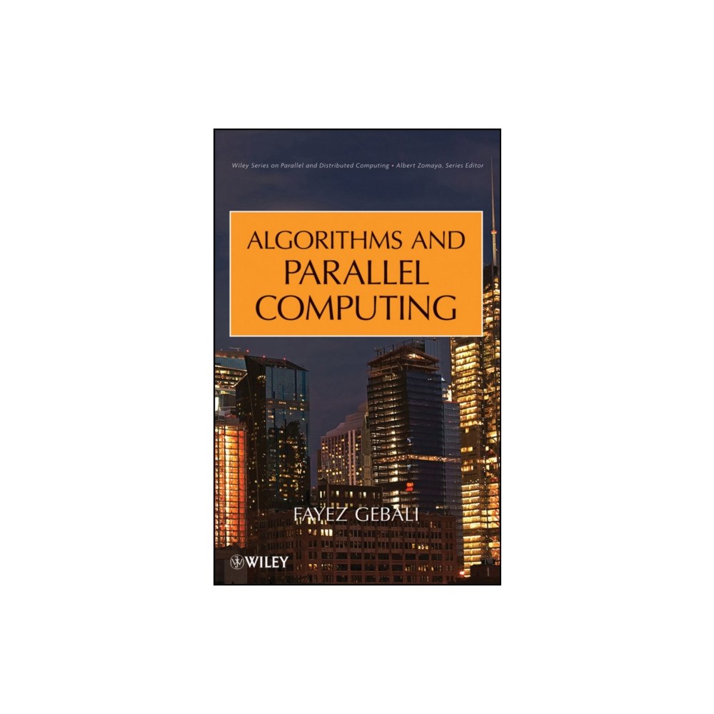 John Wiley & Sons Inc Algorithms and Parallel Computing (inbunden, eng)