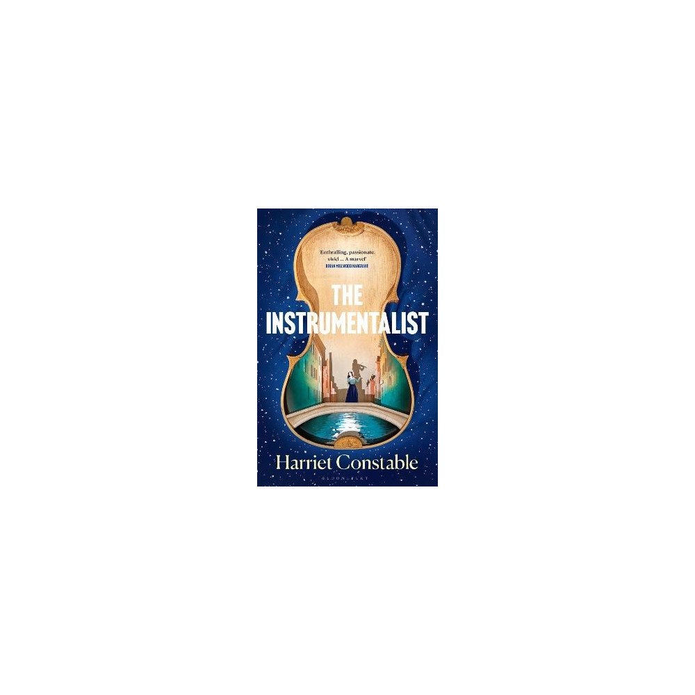 Harriet Constable The Instrumentalist (pocket, eng)