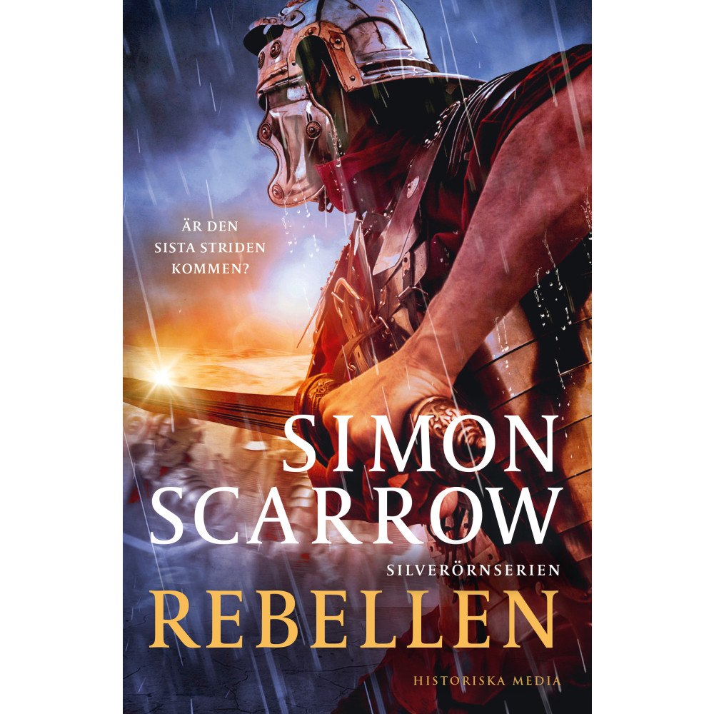 Simon Scarrow Rebellen (pocket)