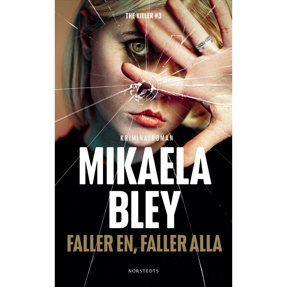 Mikaela Bley Faller en, faller alla (pocket)