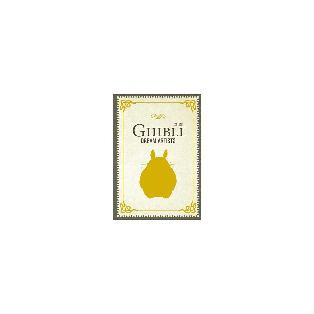Hachette UK Distribution Studio Ghibli Dream Artists (inbunden, eng)