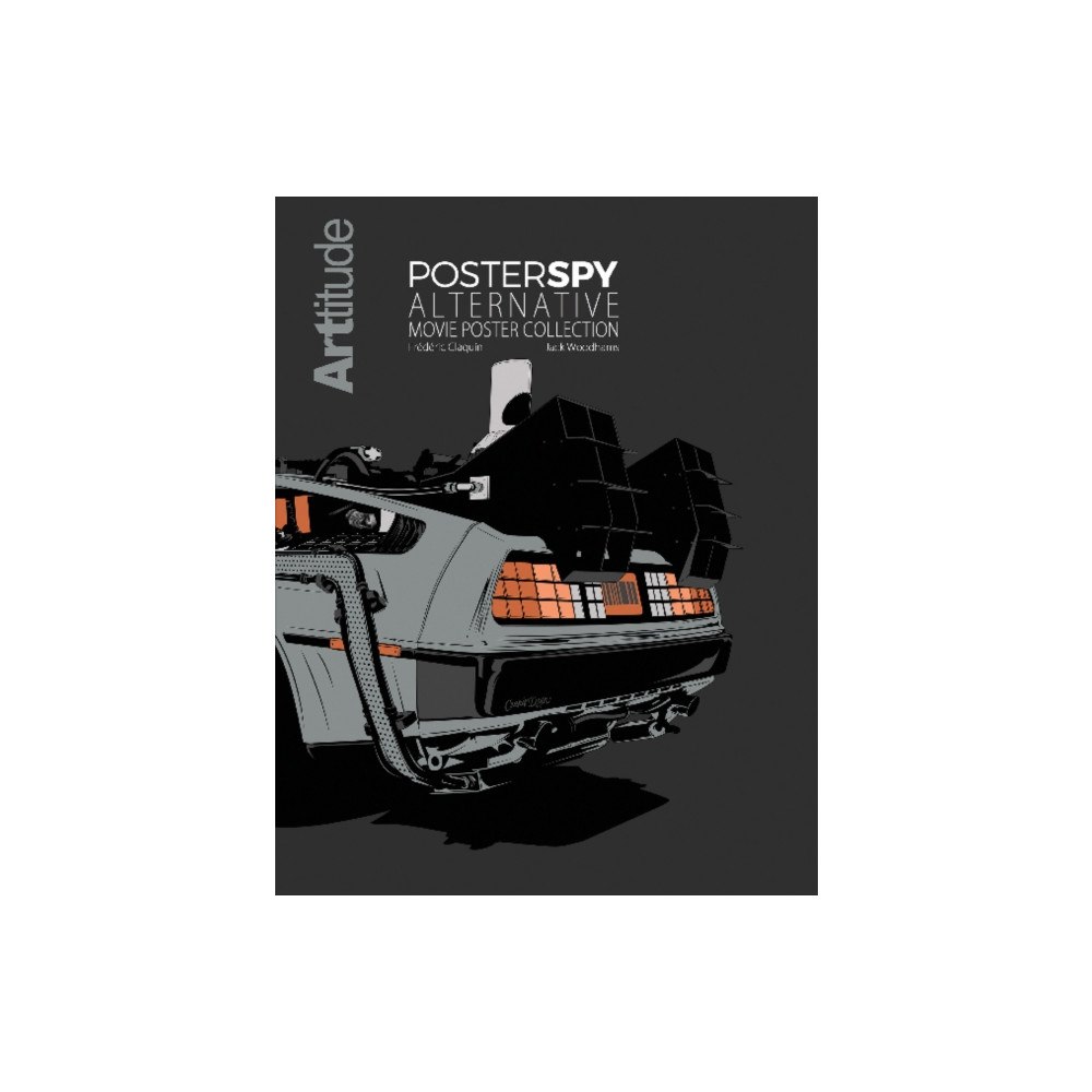 Schiffer Publishing Ltd PosterSpy (inbunden, eng)