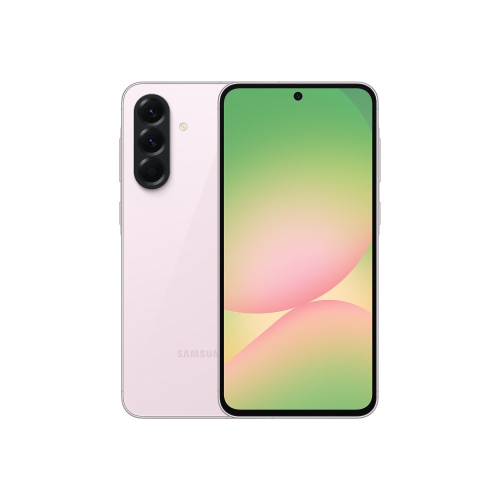 SAMSUNG Samsung Galaxy A56 - fantastisk rosa - 5G pekskärmsmobil - 128 GB - GSM