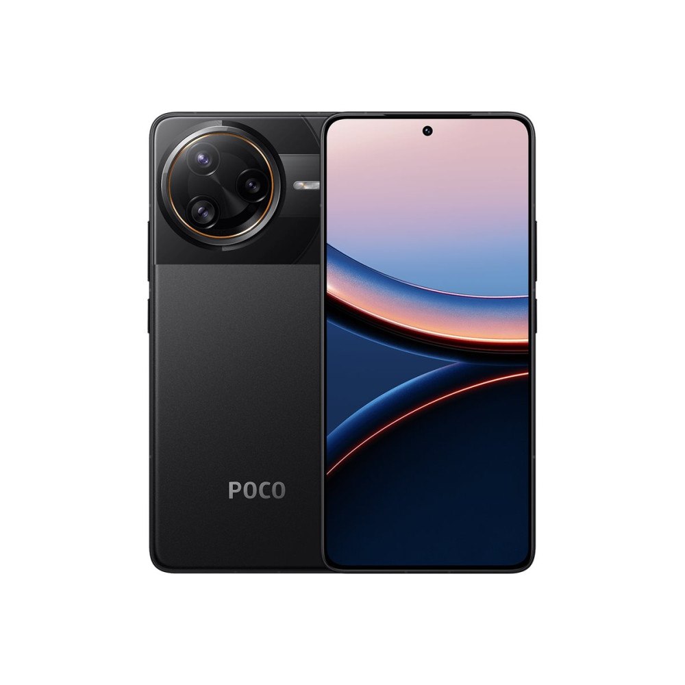 Xiaomi Xiaomi POCO F7 Ultra - svart - 5G pekskärmsmobil - 256 GB - GSM