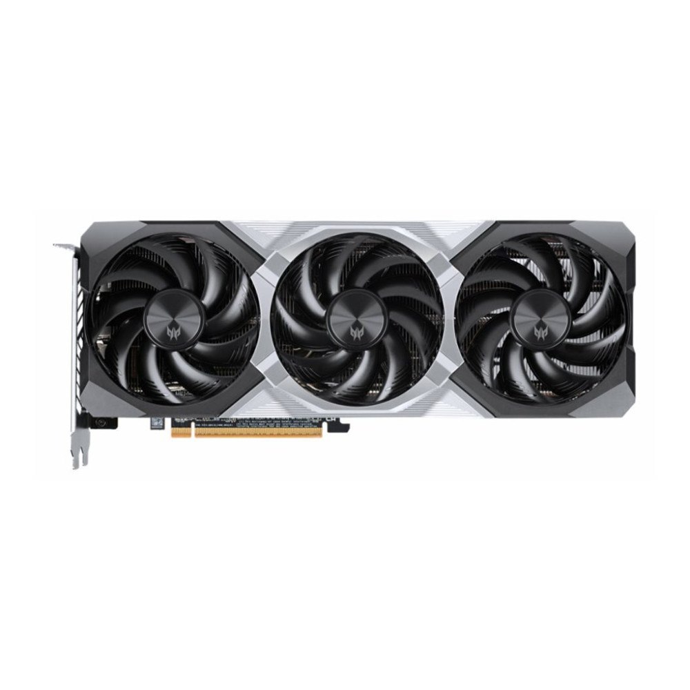 Acer Acer Predator BiFrost Radeon RX 9070 OC - OC Edition - grafikkort - Radeon RX 9070 - 16 GB