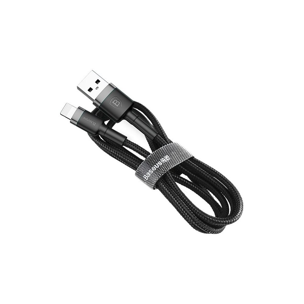 Baseus Baseus Cafule Lightning-kabel - 3 m