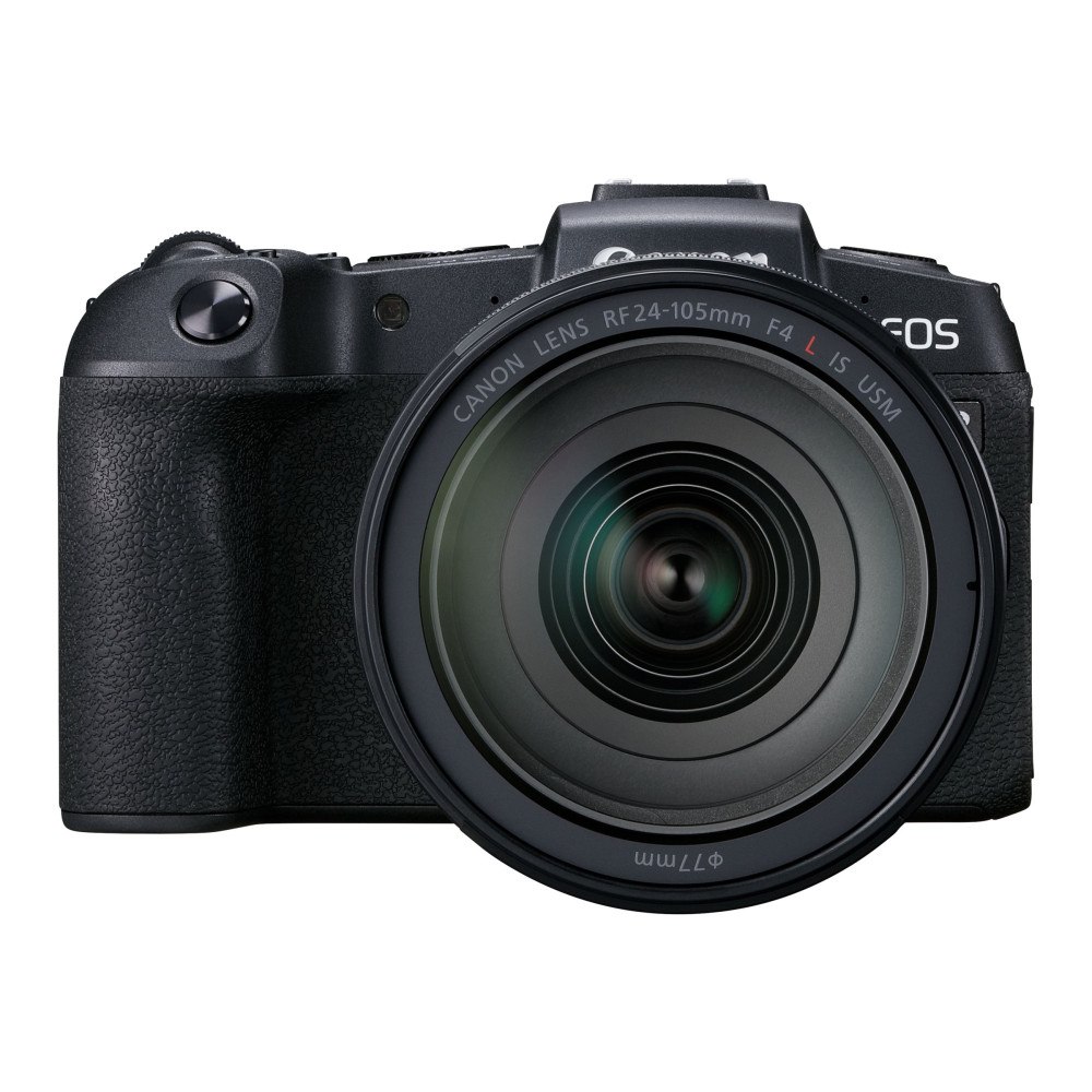CANON Canon EOS RP - digitalkamera RF 24-105 mm F4-7.1 IS STM-objektiv