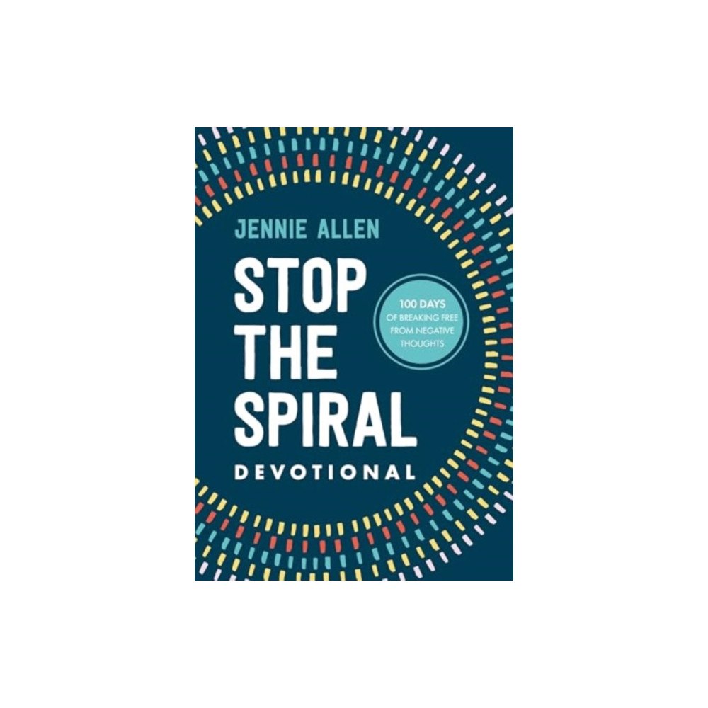 Spck publishing Stop the Spiral Devotional (inbunden, eng)