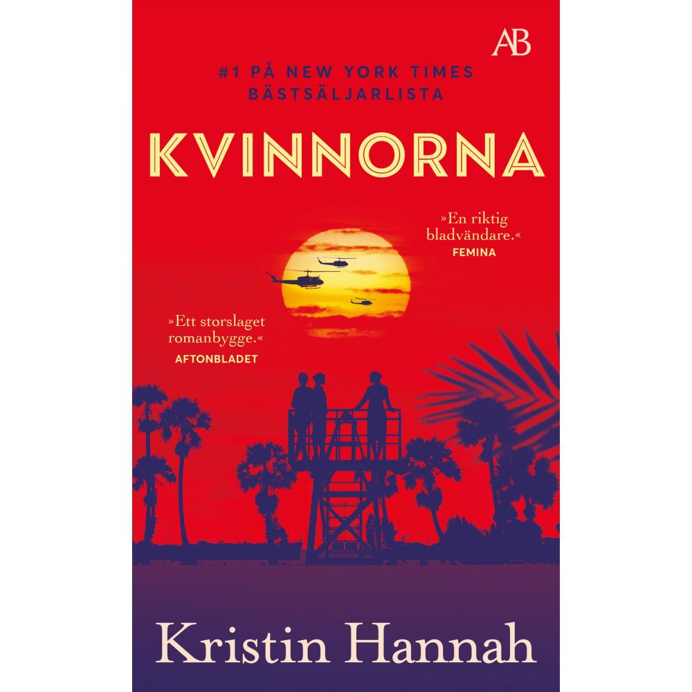 Kristin Hannah Kvinnorna (pocket)
