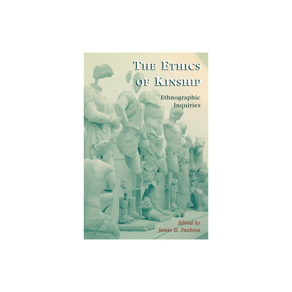 Rowman & littlefield The Ethics of Kinship (häftad, eng)