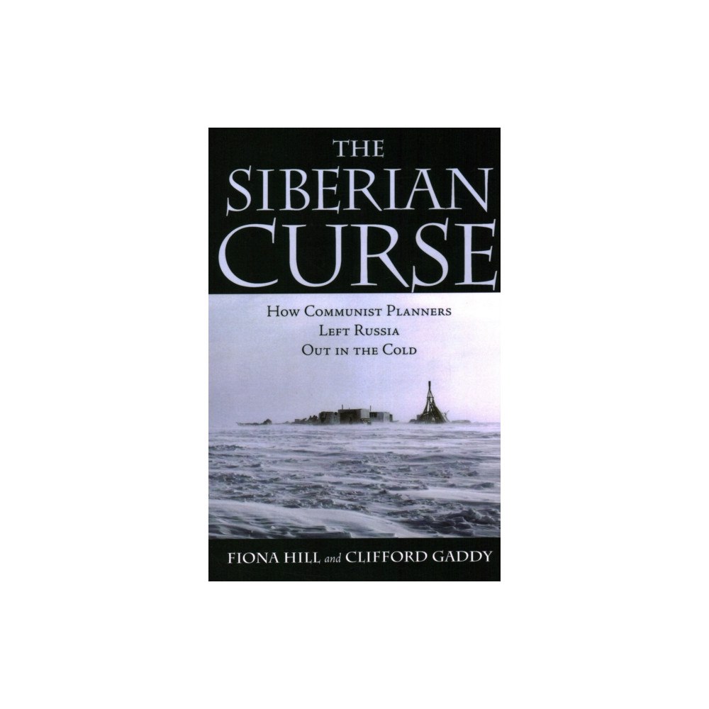 Rowman & littlefield The Siberian Curse (häftad, eng)