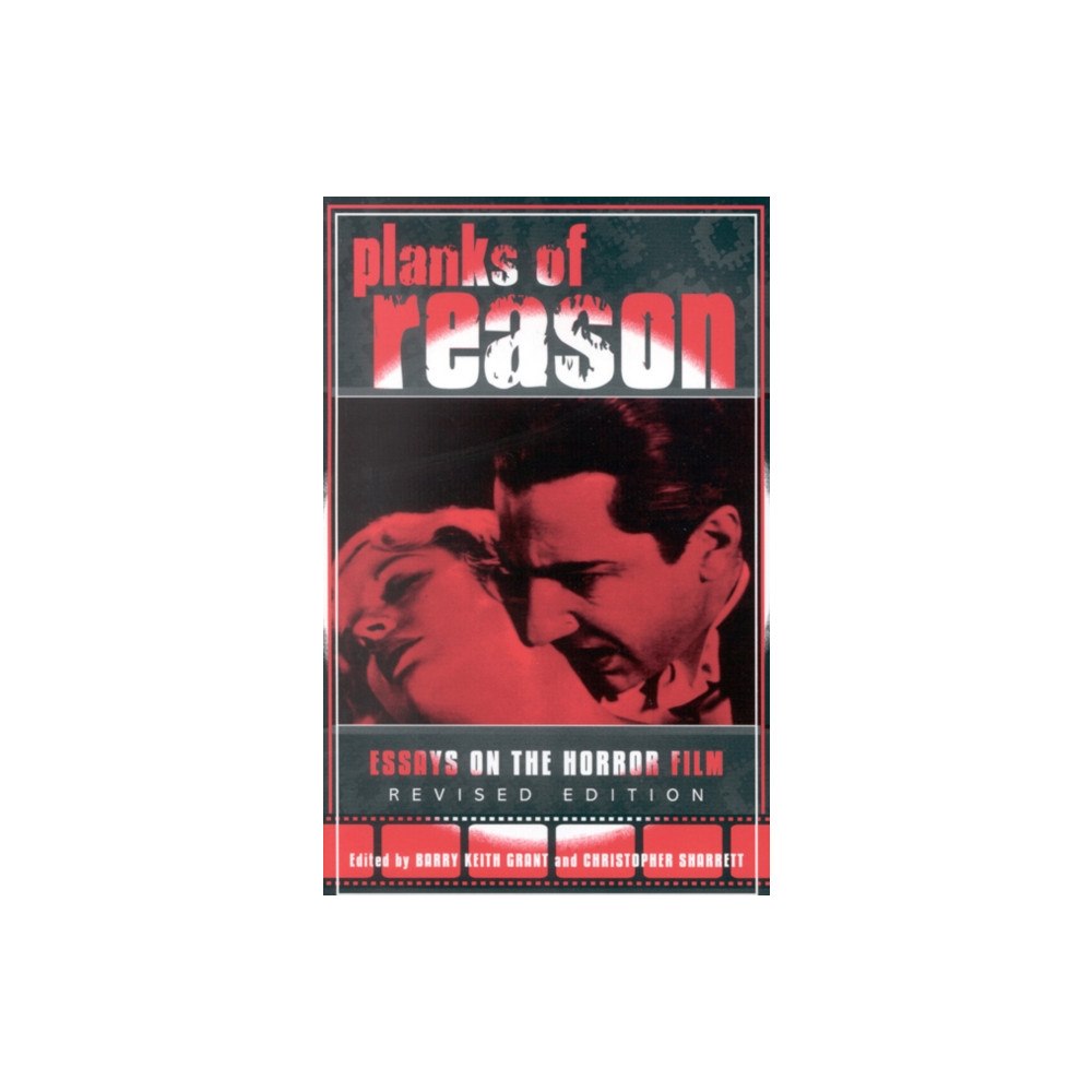 Scarecrow Press Planks of Reason (häftad, eng)